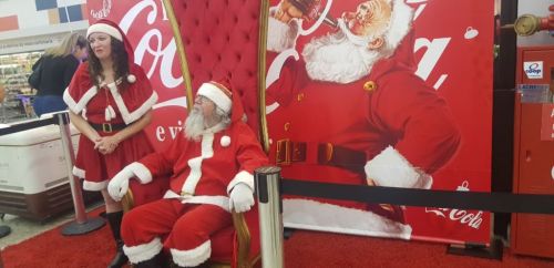 papai noel para a noite do dia 24 natal  768270