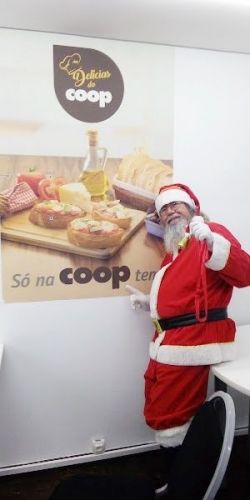 papai noel para a noite do dia 24 natal  768271