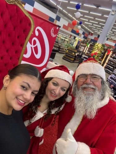 papai noel para a noite do dia 24 natal  768272