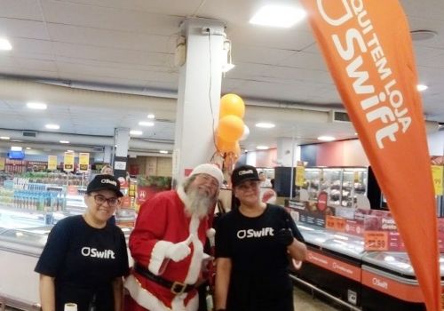 papai noel para a noite do dia 24 natal  768274