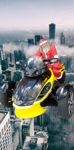 papai noel para agencias promoções e eventos 761316