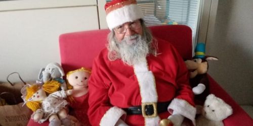 papai noel para agencias promoções e eventos 761317