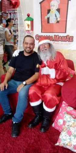 papai noel para agencias promoções e eventos 761319