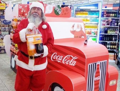 papai Noel para  lojista  e comércios de mercados   e eventos na capital são paulo 788018