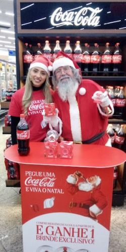 papai Noel para  lojista  e comércios de mercados   e eventos na capital são paulo 788023