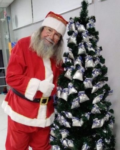 papai noel para escola 760368