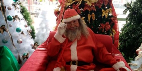 papai noel para escola 760369