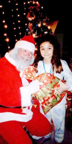 papai noel barba natural festa na escola  residências e corporativo  760998