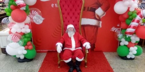 papai Noel para eventos de natal  festa de confraternização  788118
