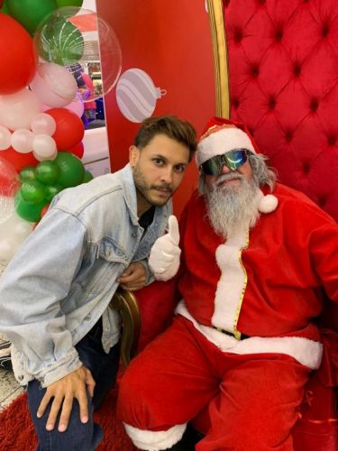 papai Noel para eventos de natal  festa de confraternização  788121