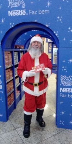 papai Noel para eventos de natal  festa de confraternização  788122