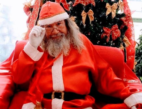 papai Noel para festa do natal  papai Noel na zona oeste  788068
