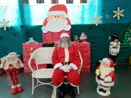 papai noel para festa na escolinha  contratar papai noel na vl mariana  766249
