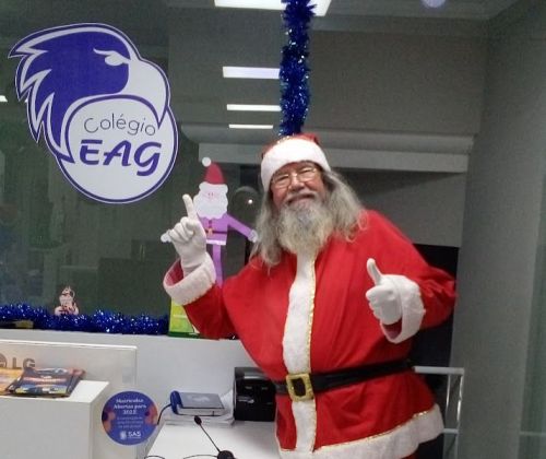 papai noel para festa na escolinha  contratar papai noel na vl mariana  766251