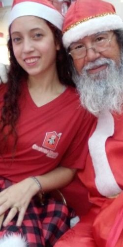 papai noel para visitas á domicilio Moema  jardim europa  Itaim bibi  763303