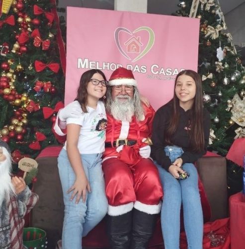 papai noel para visitas á domicilio Moema  jardim europa  Itaim bibi  763305