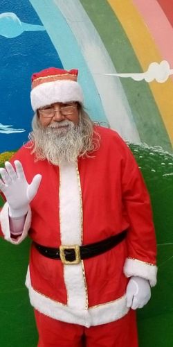 papai noel para visitas á domicilio Moema  jardim europa  Itaim bibi  763311