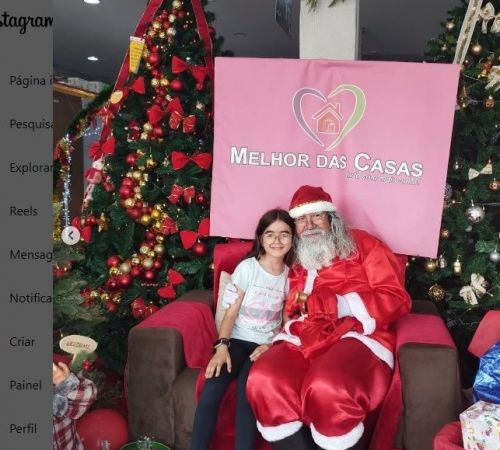 papai noel para visitas á domicilio  residências eventos em Moema  762197