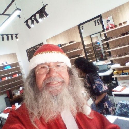 papai noel para visitas á domicilio  residências eventos em Moema  762203