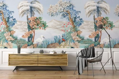 Papel de Parede Varios modelos 754799