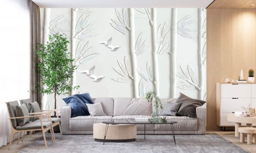 Papel de Parede Varios modelos 754803