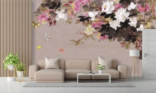 Papel de Parede Varios modelos 754805