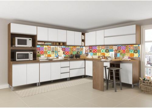 Papel de Parede Varios modelos 754808