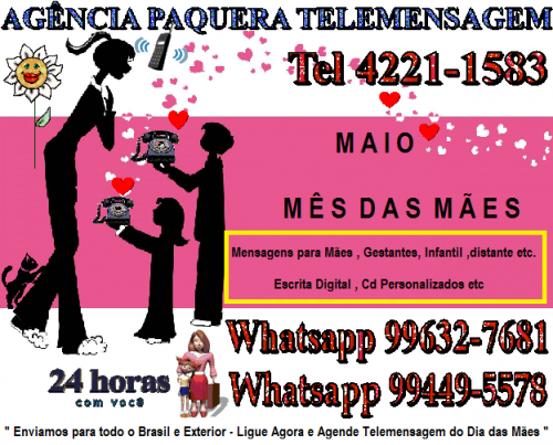 Paquera Telemensagens 754248