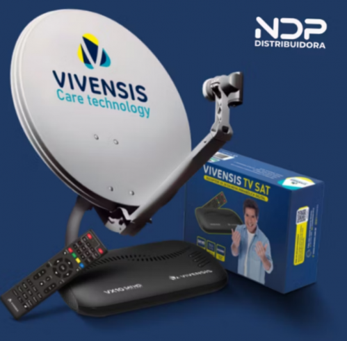 Parabólica digital. Venda instalação e manutenção. 742068