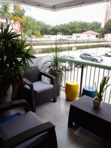 Parque das Rosa - Apartamento de 3 quartos com 105m2 755426