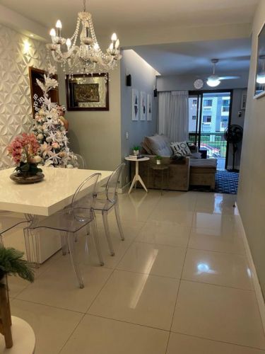 Parque das Rosa - Apartamento de 3 quartos com 105m2 755427