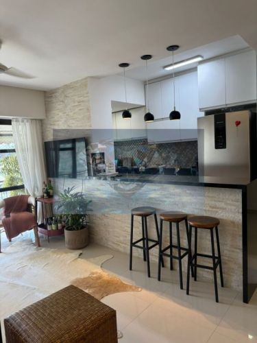 Parque das Rosas - Four Seasons - Apartamento de 2 quartos suítes com 83m2 755713