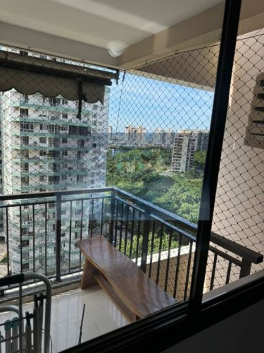 Parque das Rosas - Four Seasons - Apartamento de 2 quartos suítes com 83m2 755721