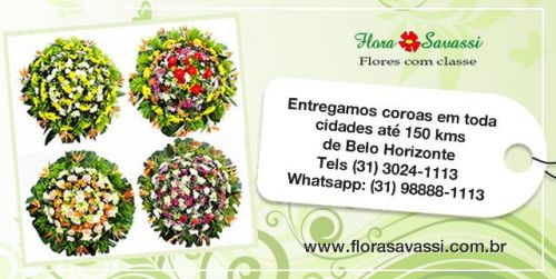 Parque Renascer Contagem Mg floricultura entrega coroa de flores Cemitério Parque Renascer em Contagem Mg 621343
