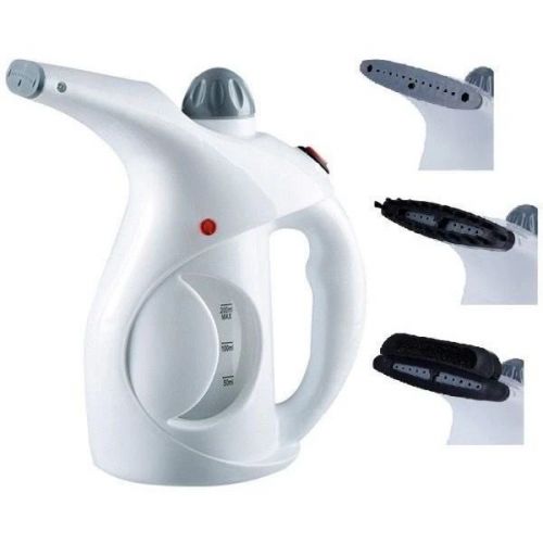 Passadeira a Vapor Passar Roupa Voltagem 110v220v 200ml Elimina Ácaros Odores De Roupas Estofados Cortinas  756623