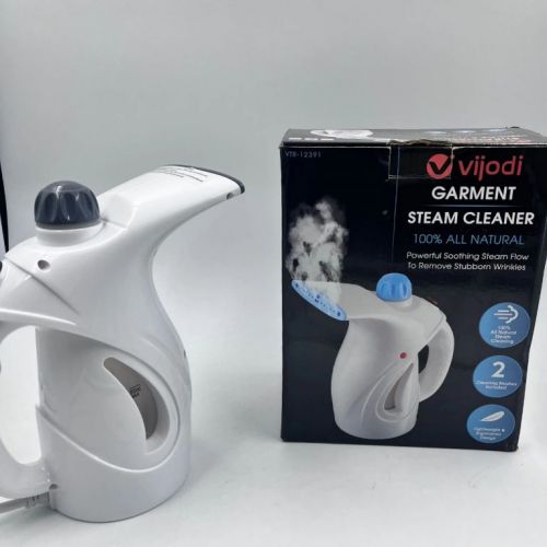 Passadeira a Vapor Passar Roupa Voltagem 110v220v 200ml Elimina Ácaros Odores De Roupas Estofados Cortinas  756626