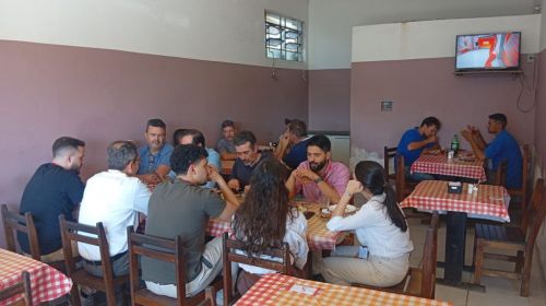 Passo ponto de restaurante  786538