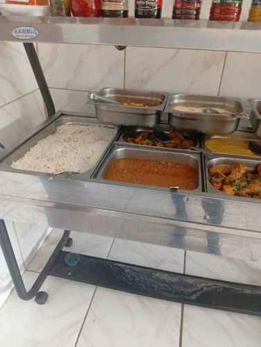Passo ponto de restaurante  786539
