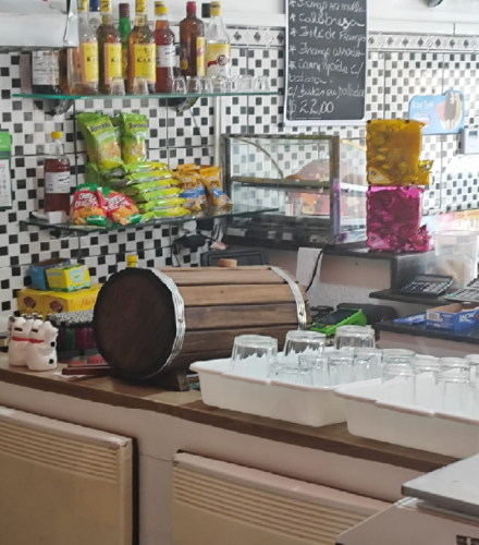 Passo Ponto ótima localização Self-service e Restaurante 772299