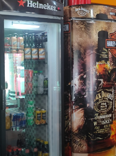 Passo Ponto ótima localização Self-service e Restaurante 772300