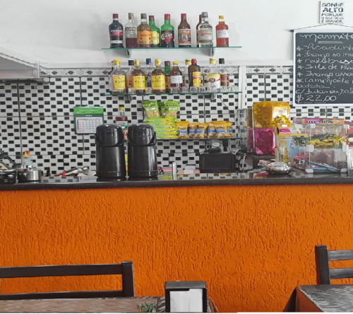 Passo Ponto ótima localização Self-service e Restaurante 772301