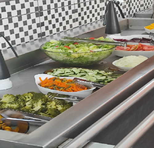 Passo Ponto ótima localização Self-service e Restaurante 772302