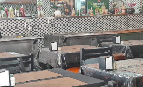 Passo Ponto ótima localização Self-service e Restaurante 772304