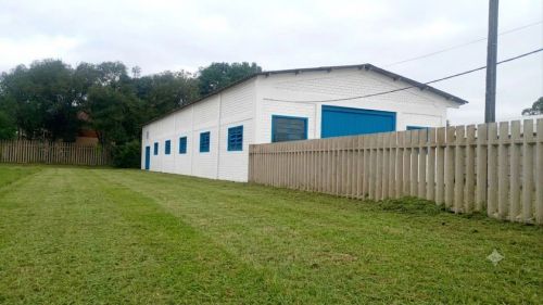  Pavilhão Comercial Ideal Para  Locação  783045