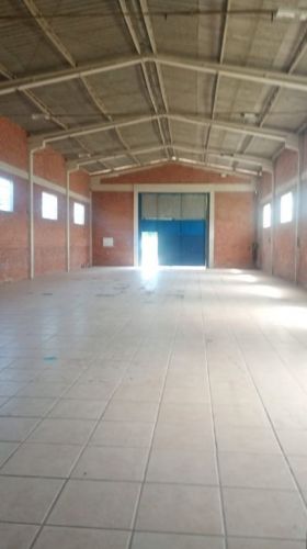  Pavilhão Comercial Ideal Para  Locação  783049