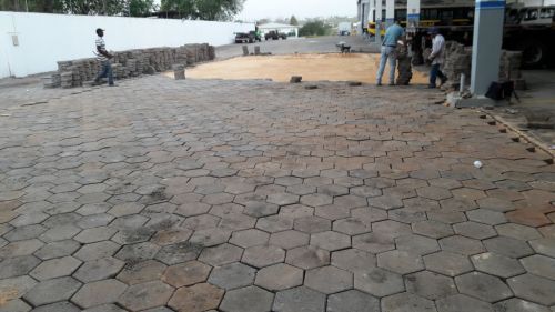 Pavimentaçao e manutençao de paralelepipedos e piso intertravado 773403