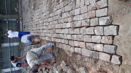 Pavimentaçao e manutençao de paralelepipedos e piso intertravado 773405