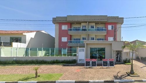 Pé na areia apartamento novo prédio frente ao mar com piscina em Itanhaém 689710