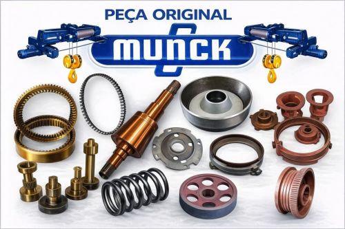 Peças Munck - Fontana talhas  775805