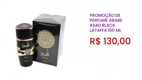 Perfume Árabe Asad Lattafa 100 Ml Masculino    o r i g i n a l     Preço De Atacado 768578